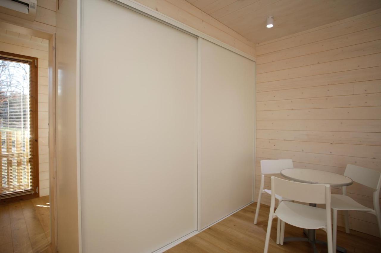 לוגו Cabanas Das Chousas מראה חיצוני תמונה